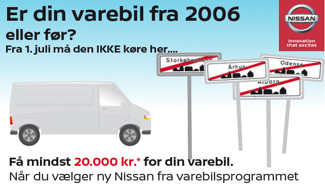 køge_hjemmeside Nissan Erhvervsleasing