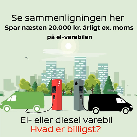 sammenlignignstill